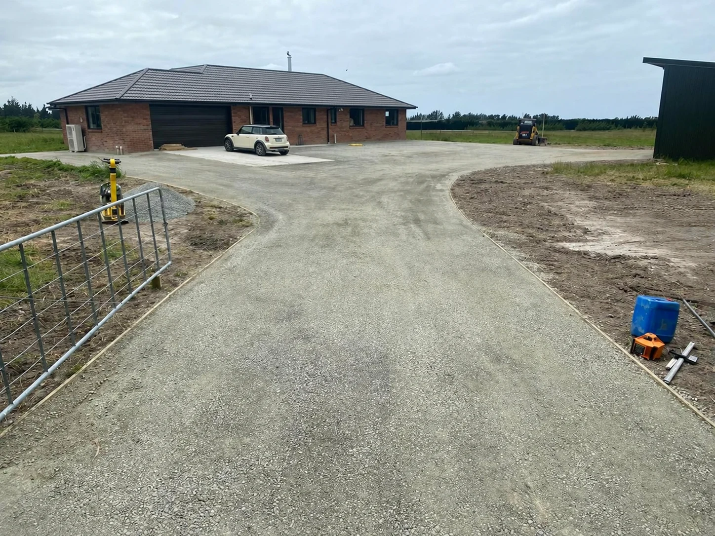 Driveways & more